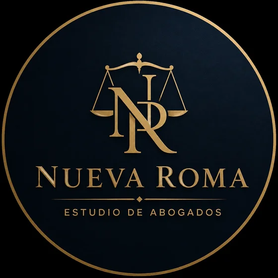 Logo de Nueva Roma